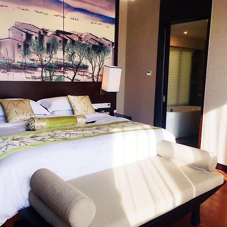 Wuxi Oriental Jiayu Hotel Buitenkant foto