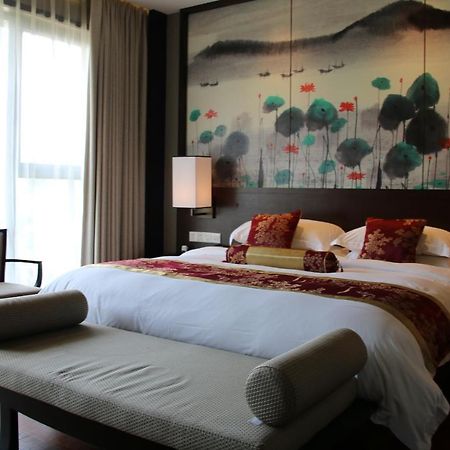 Wuxi Oriental Jiayu Hotel Buitenkant foto