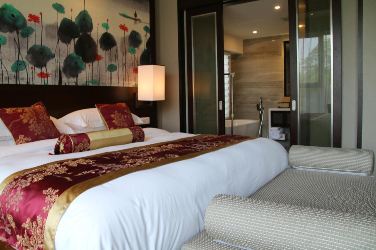 Wuxi Oriental Jiayu Hotel Buitenkant foto